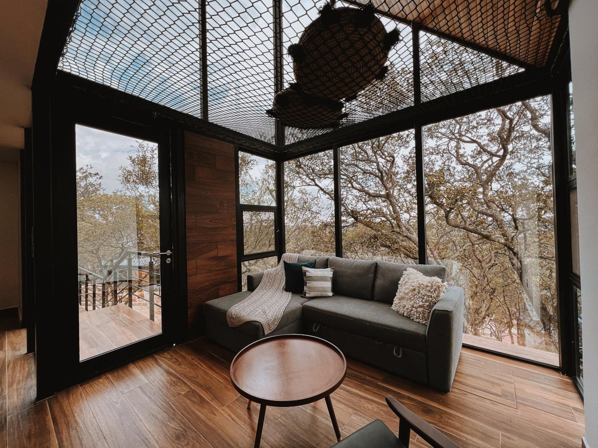 La Foret Cabanas Boutique レオン エクステリア 写真