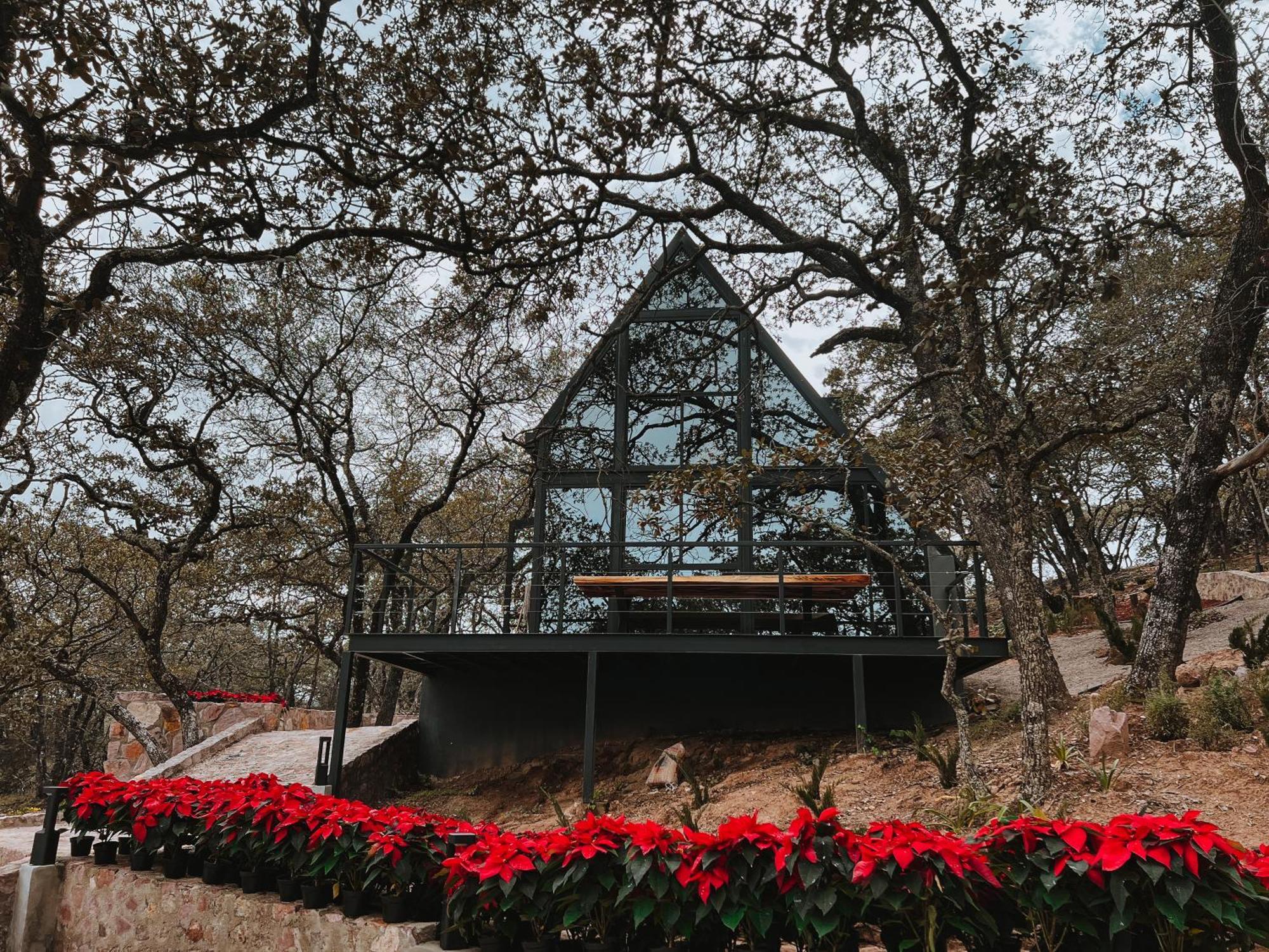 La Foret Cabanas Boutique レオン エクステリア 写真