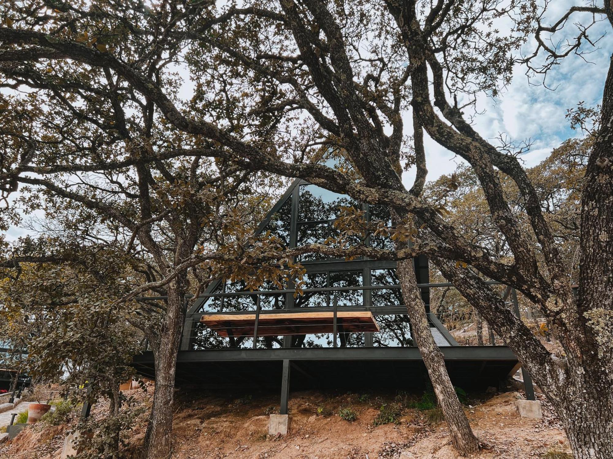 La Foret Cabanas Boutique レオン エクステリア 写真