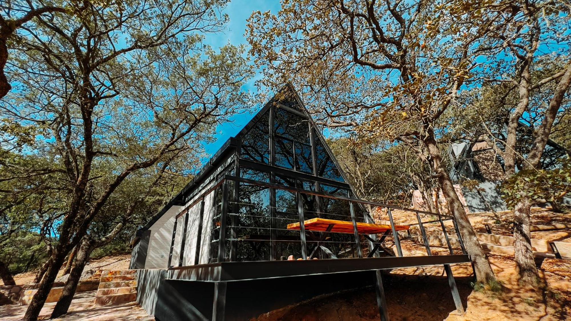 La Foret Cabanas Boutique レオン エクステリア 写真