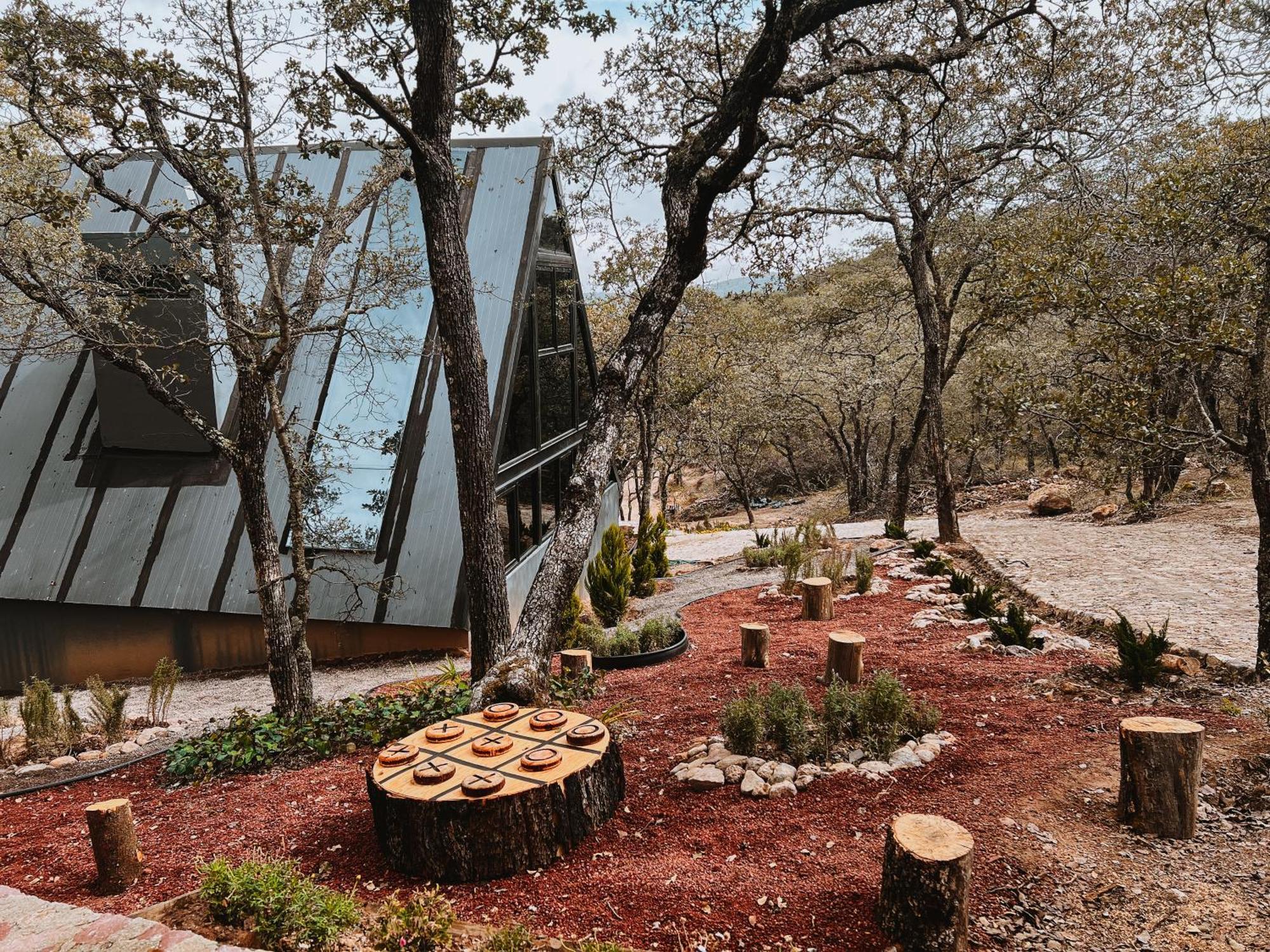 La Foret Cabanas Boutique レオン エクステリア 写真